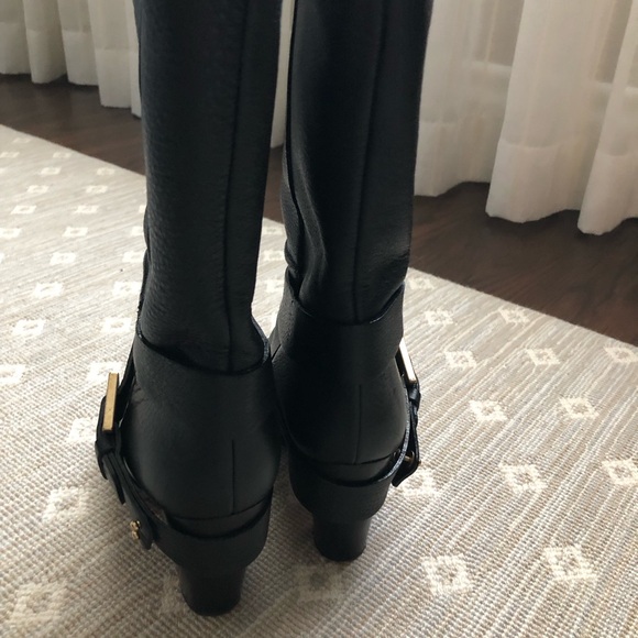 Chloe Prince Mid calf boot. Pull on. Worn a few times. In excellent condition. - Picture 8 of 11